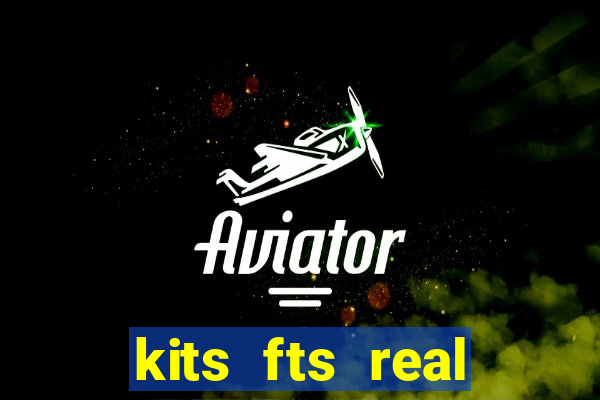 kits fts real madrid 2017